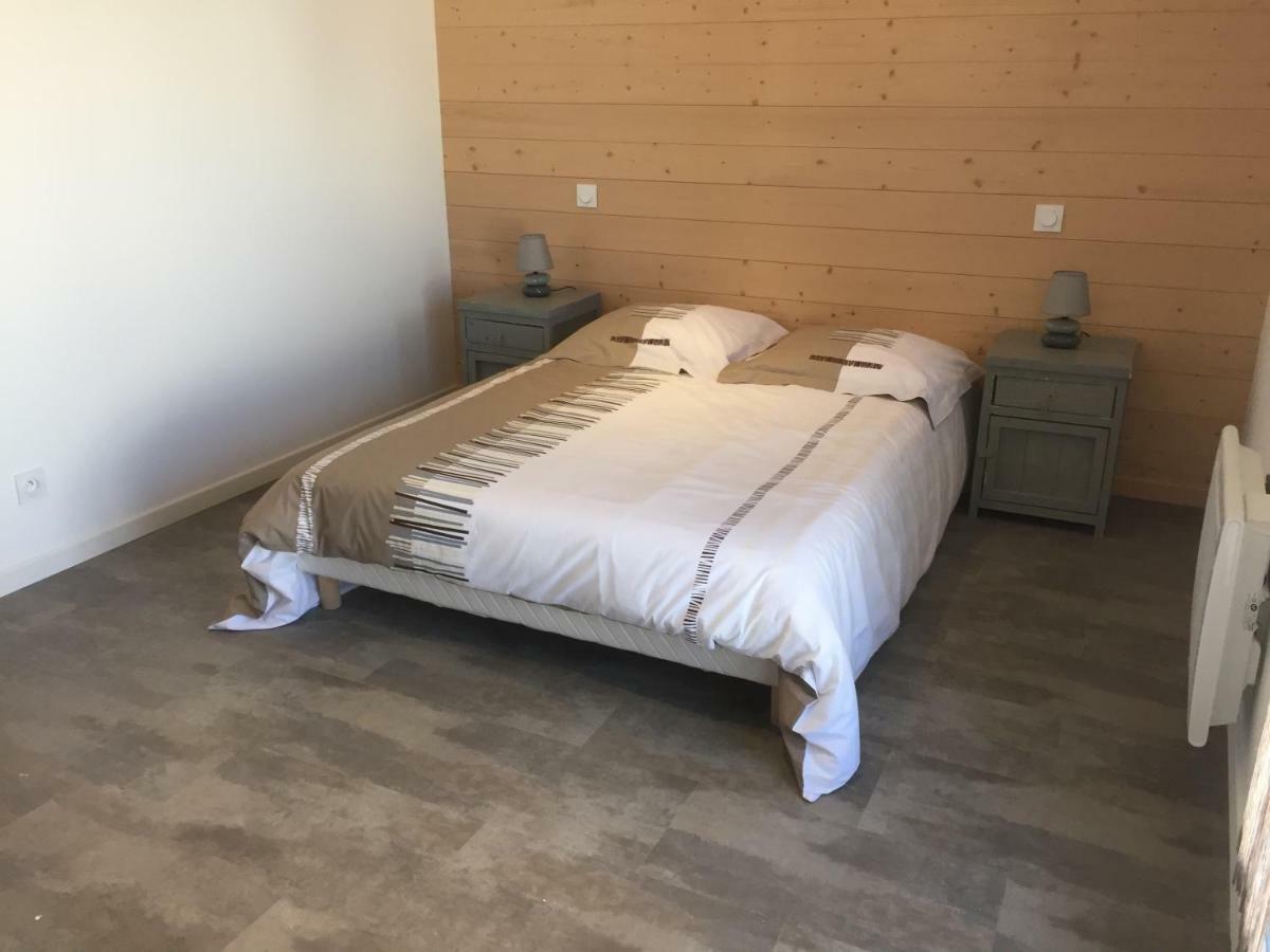 Villa La rose trémière Rivedoux-Plage Esterno foto